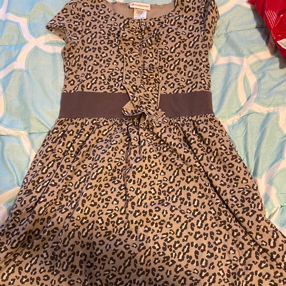 Sweet savannah dress